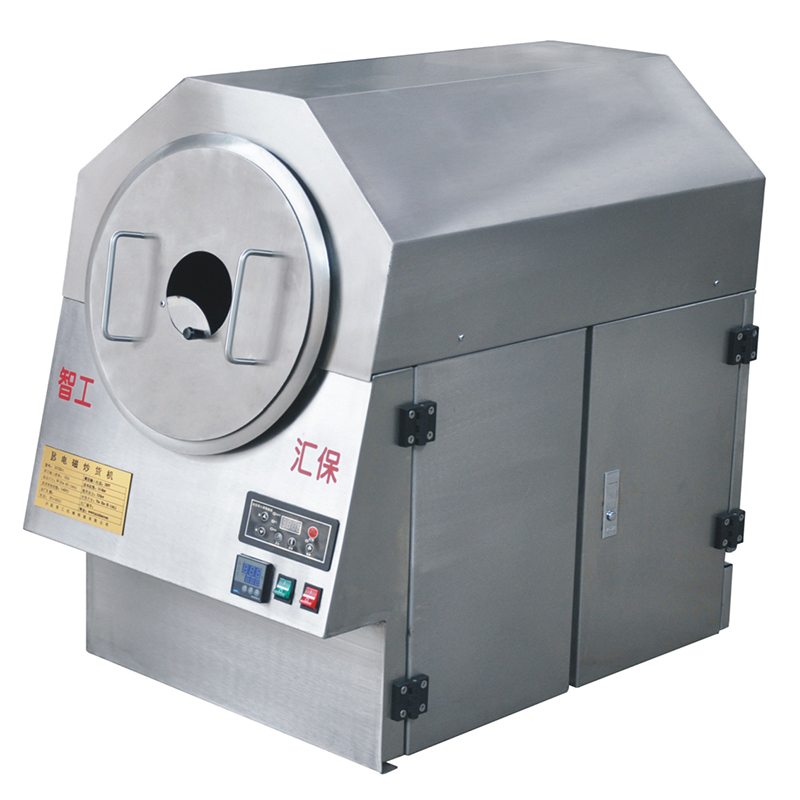 DCCZ 3-6 微型門(mén)店電磁炒貨機(jī)