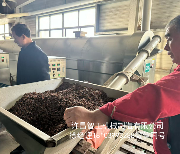 匠心上門，味啟新程——全自動炒調料機免費安裝調試服務紀實